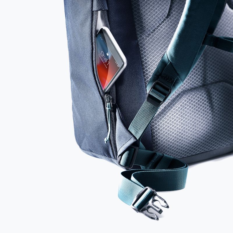 Deuter UP Seoul 26 l túra hátizsák tinta/atlantic 14