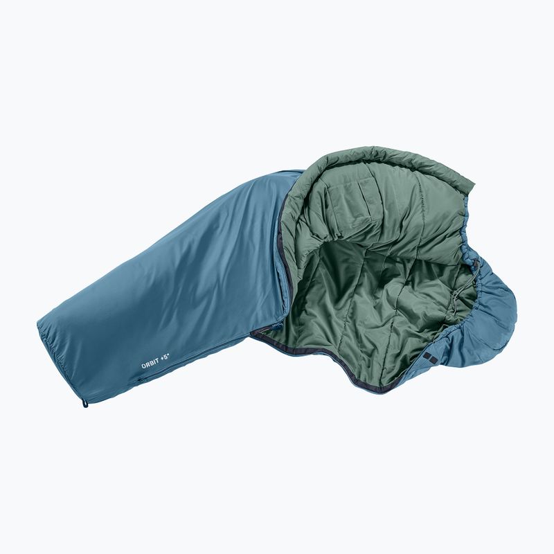 Deuter hálózsák Orbit +5° SL atlantic/sage 2