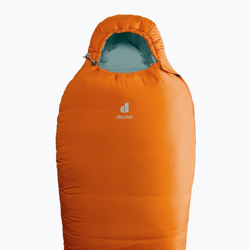 Deuter Orbit hálózsák -5° SL gesztenye/zsálya 3