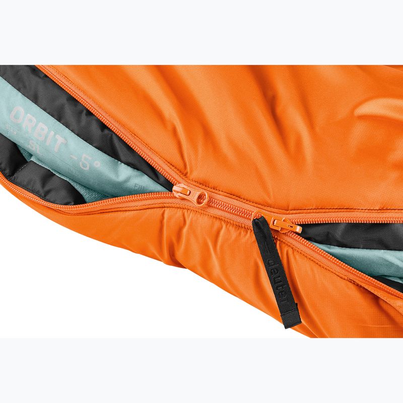 Deuter Orbit hálózsák -5° SL gesztenye/zsálya 5