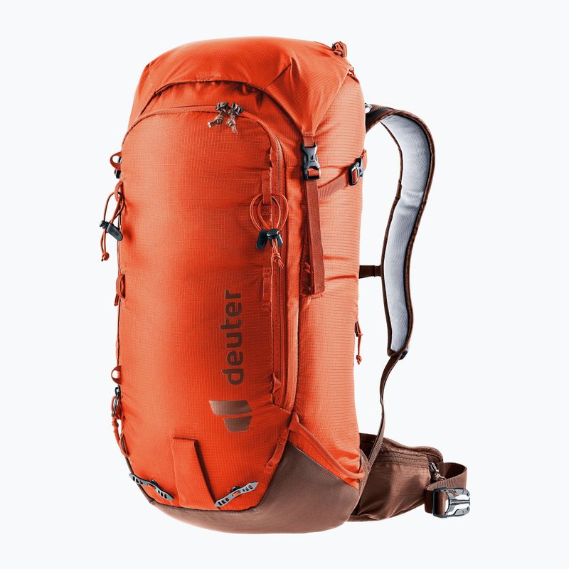 Deuter Freescape Lite 26 l ejtőernyős hátizsák 330012296050 papaya/umbra 5