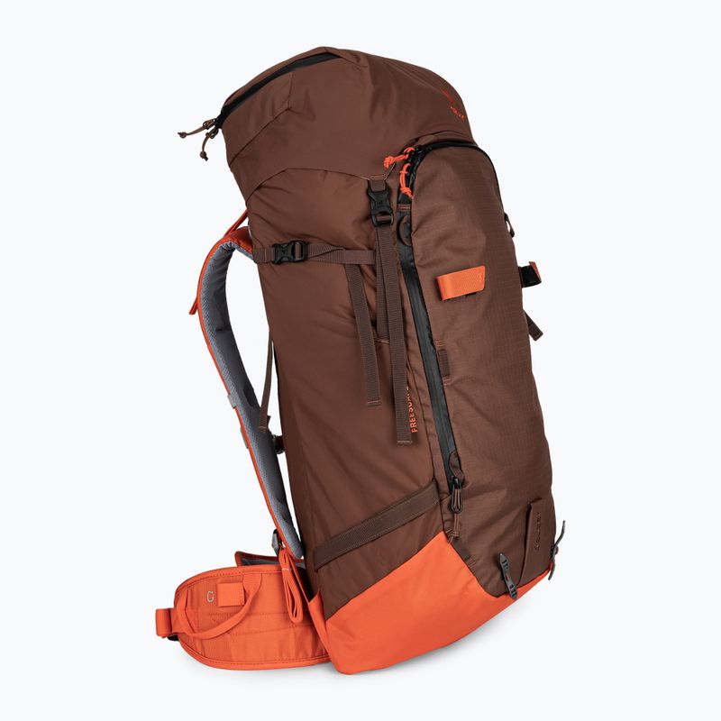 Deuter Freescape Pro 40+ l ejtőernyős hátizsák 330032269020 umbra/papaya 2
