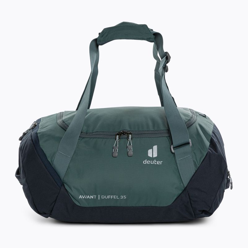 Deuter túratáska Aviant Duffel 35 l teal/ink túrazsák