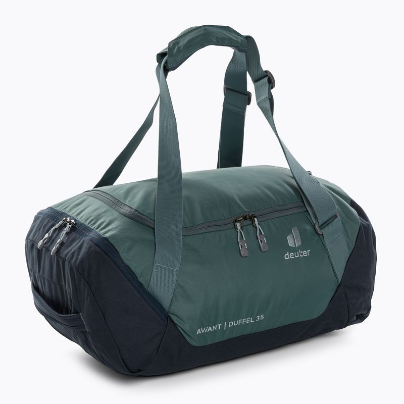 Deuter túratáska Aviant Duffel 35 l teal/ink túrazsák 2