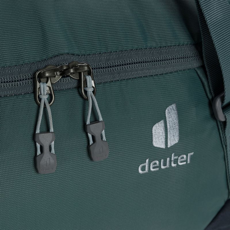 Deuter túratáska Aviant Duffel 35 l teal/ink túrazsák 4