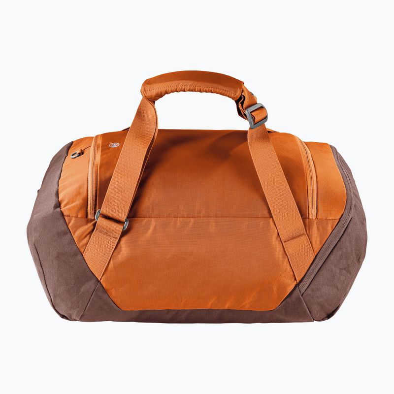 Deuter túratáska Aviant Duffel 35 l gesztenye/umbra 3