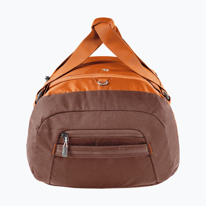 Deuter túratáska Aviant Duffel 35 l gesztenye/umbra 5