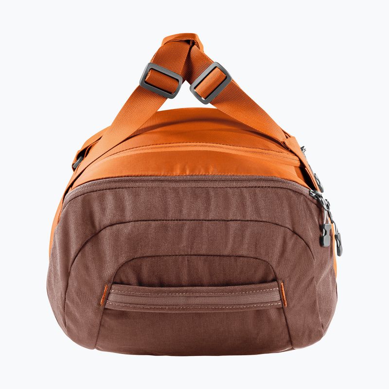 Deuter túratáska Aviant Duffel 35 l gesztenye/umbra 6