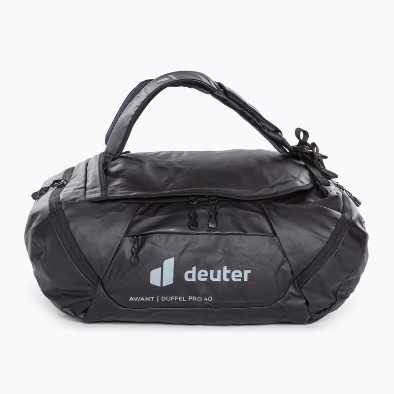 Deuter túratáska Aviant Duffel 40 l fekete