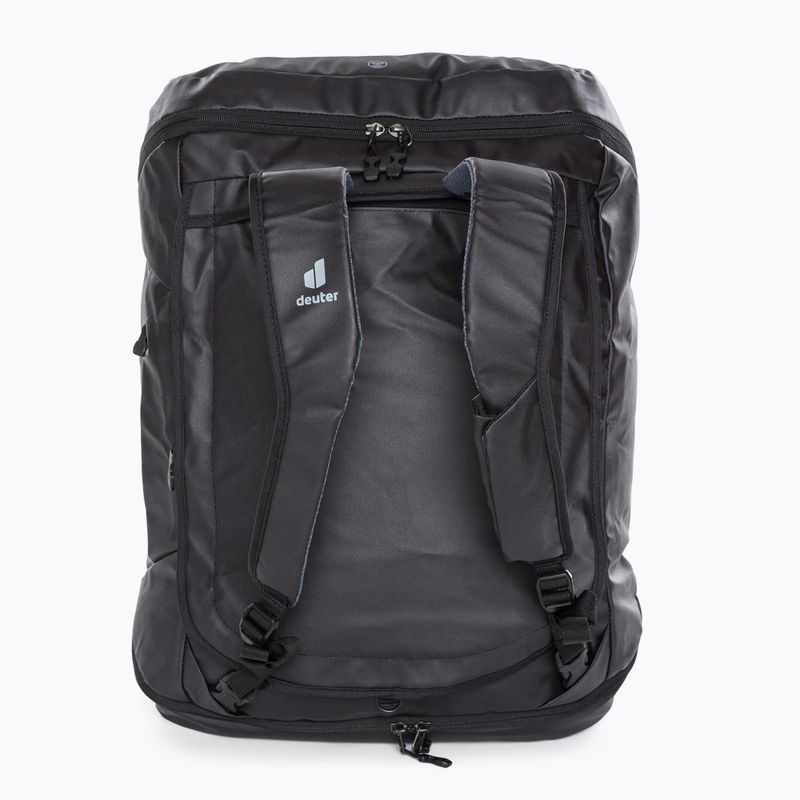 Deuter túratáska Aviant Duffel 40 l fekete 3