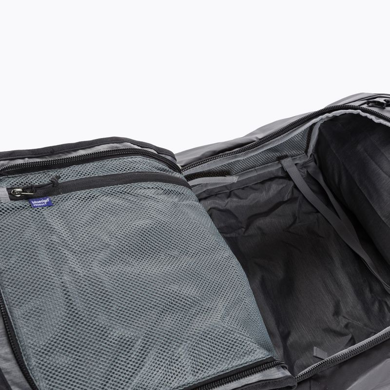 Deuter túratáska Aviant Duffel 40 l fekete 5