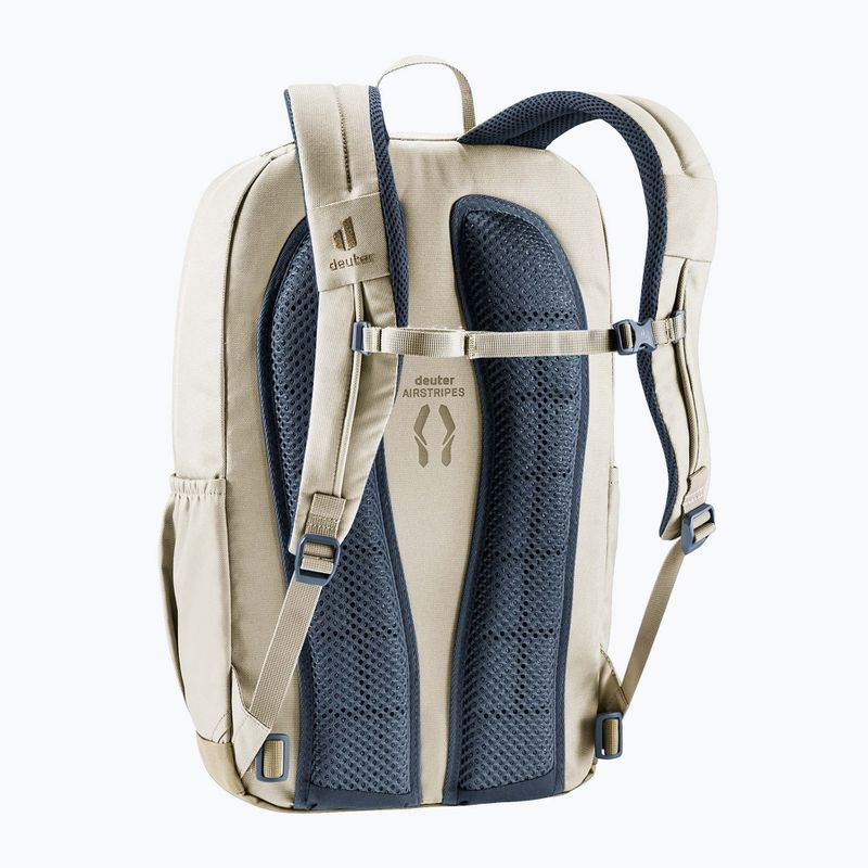 Hátizsák deuter Gogo 25 l bone/ desert 5