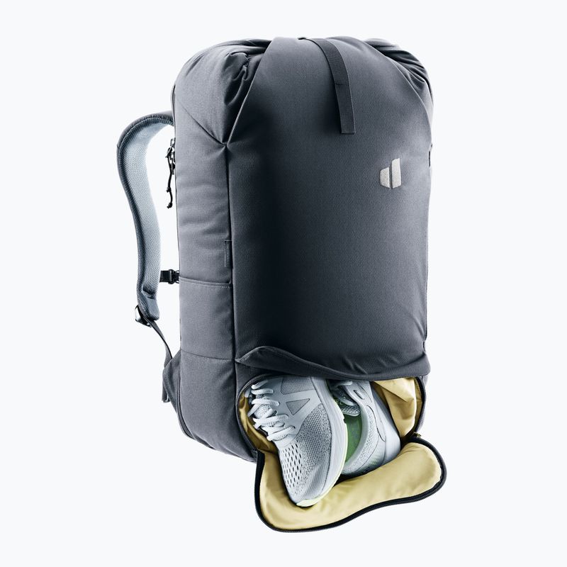 Hátizsák deuter Utilion 30 l black 6