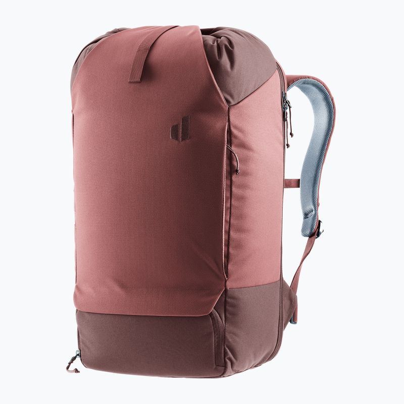 Deuter Utilion 30 l kaspia/raisin városi hátizsák 2