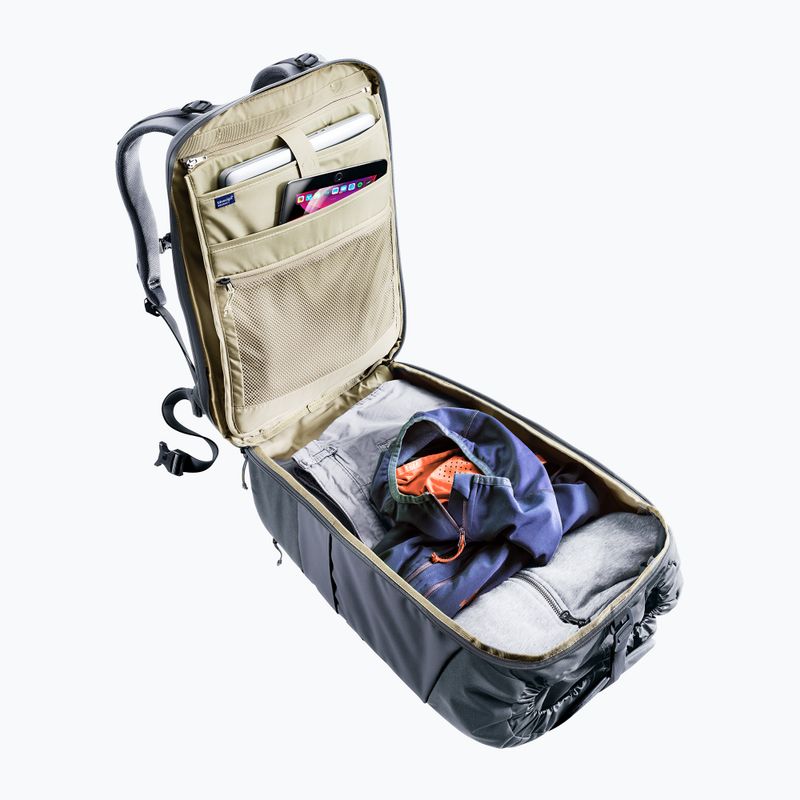 Hátizsák deuter Utilion 34+5 l black 7