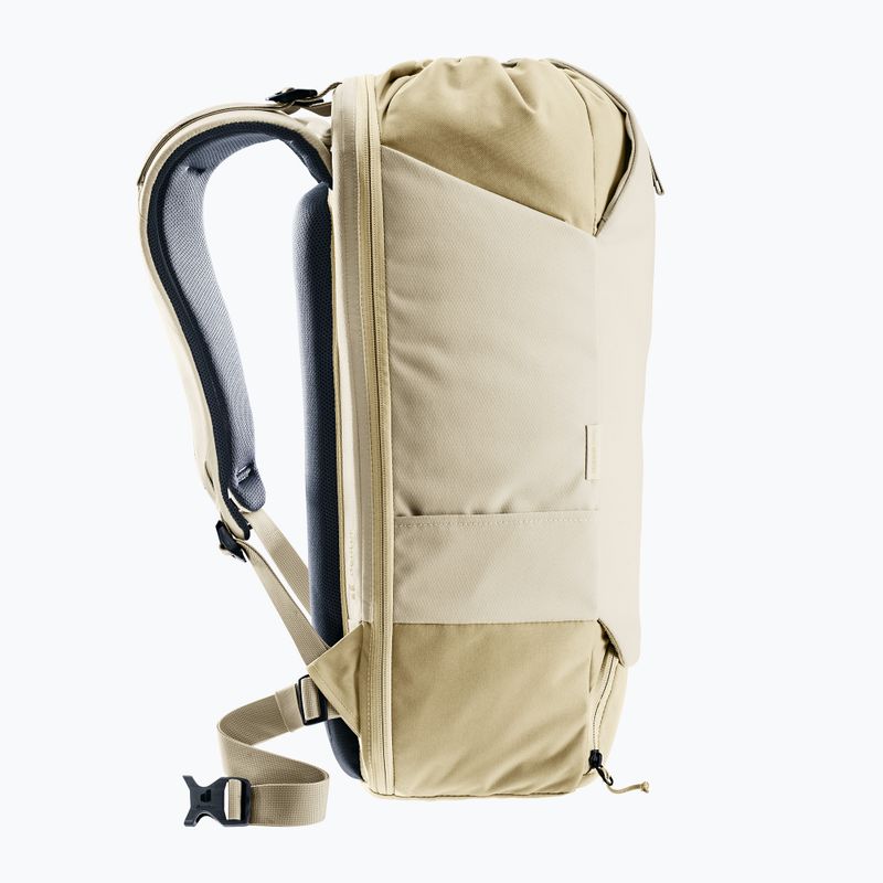 Túrahátizsák deuter Utilion 34+5 l bone/desert 4