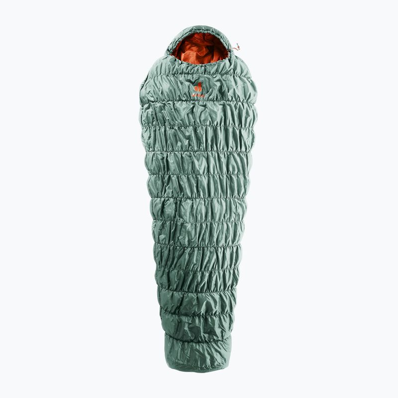 Deuter Exosphere +4° zsálya/paprika hálózsák