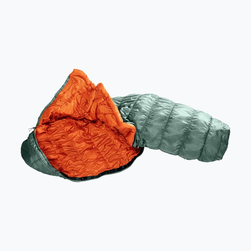 Deuter Exosphere +4° zsálya/paprika hálózsák 2