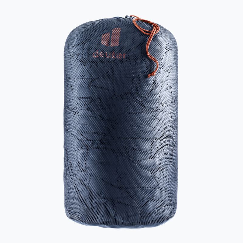 hálózsák deuter Exosphere 0° SL ink/redwood 6
