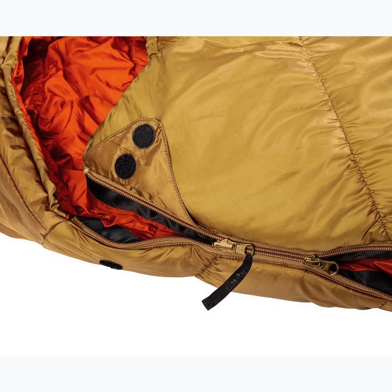 Deuter Exosphere hálózsák -11° mandula/paprika 3