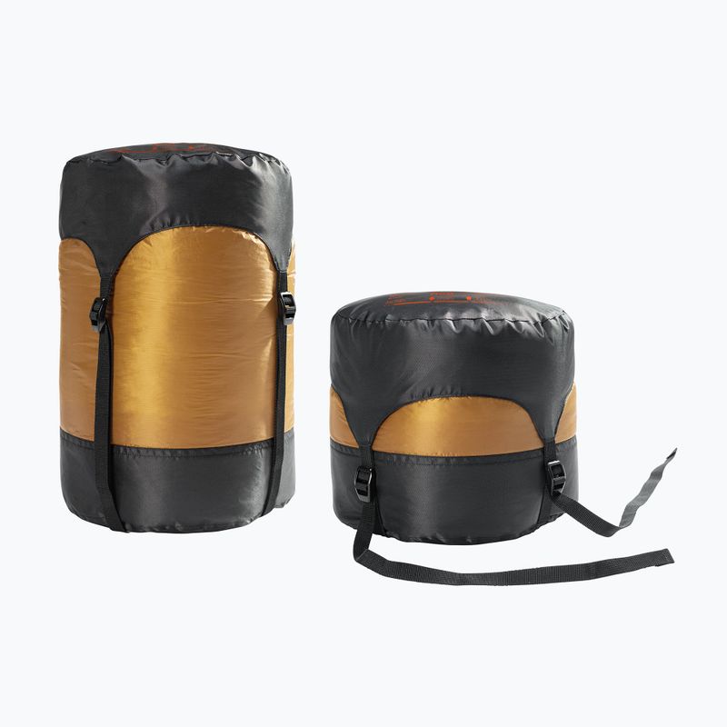 Deuter Exosphere hálózsák -11° mandula/paprika 6