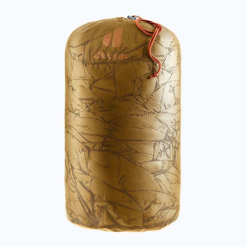 Deuter Exosphere hálózsák -11° mandula/paprika 7