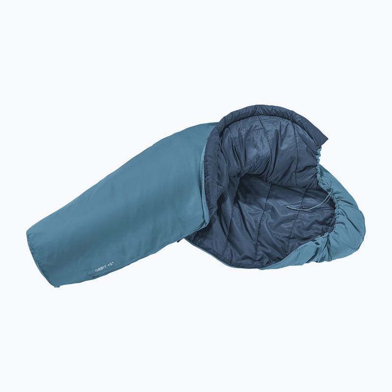 Deuter Orbit +5° atlantic/ink hálózsák 2