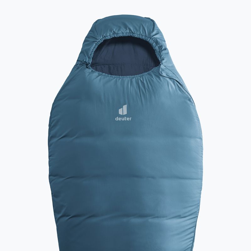 Deuter Orbit +5° atlantic/ink hálózsák 3