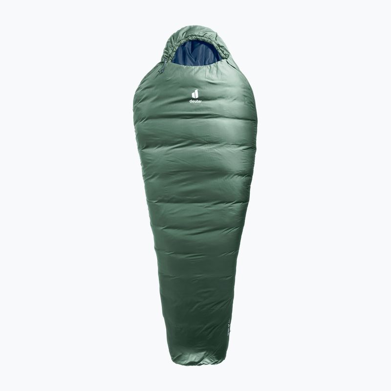 hálózsák deuter Orbit 0° EL ivy/ink