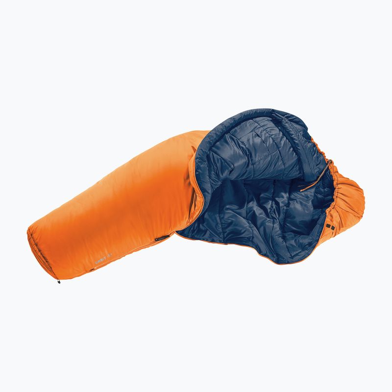 Deuter Orbit hálózsák -5° gesztenye/rózsaszín 2