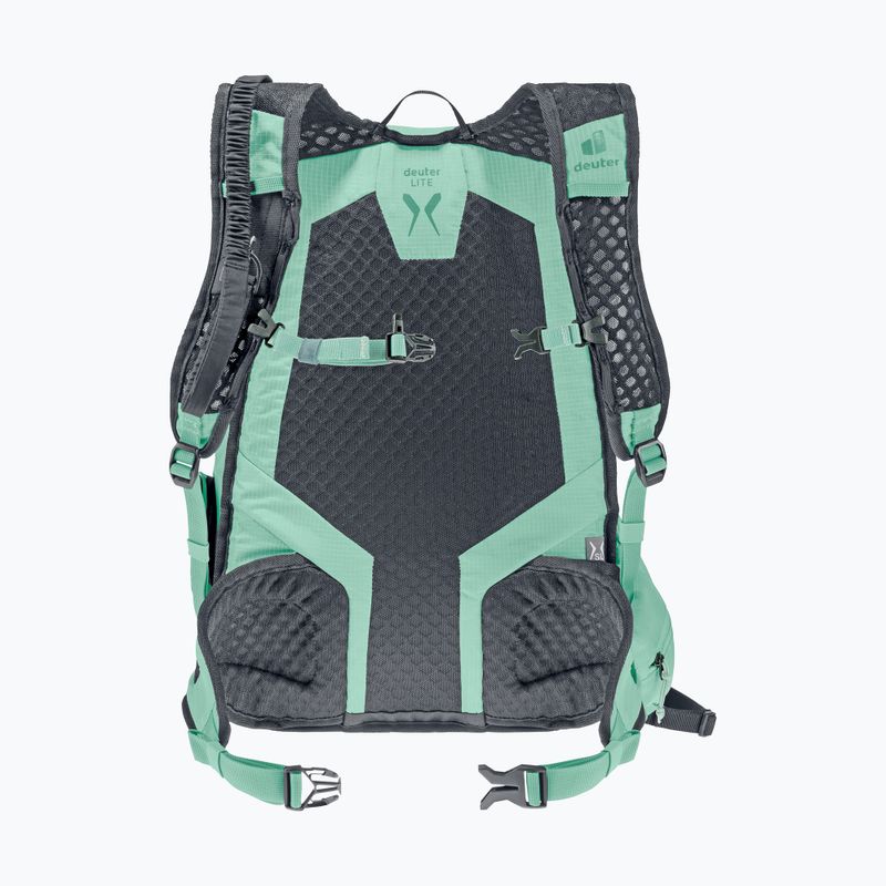 Női túra hátizsák deuter Updays 24 SL 24 l deepsea/spearmint 3
