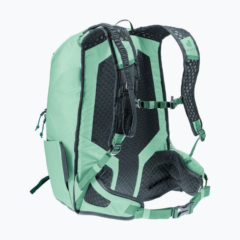 Női túra hátizsák deuter Updays 24 SL 24 l deepsea/spearmint 4