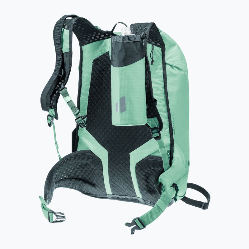 Női túra hátizsák deuter Updays 24 SL 24 l deepsea/spearmint 8