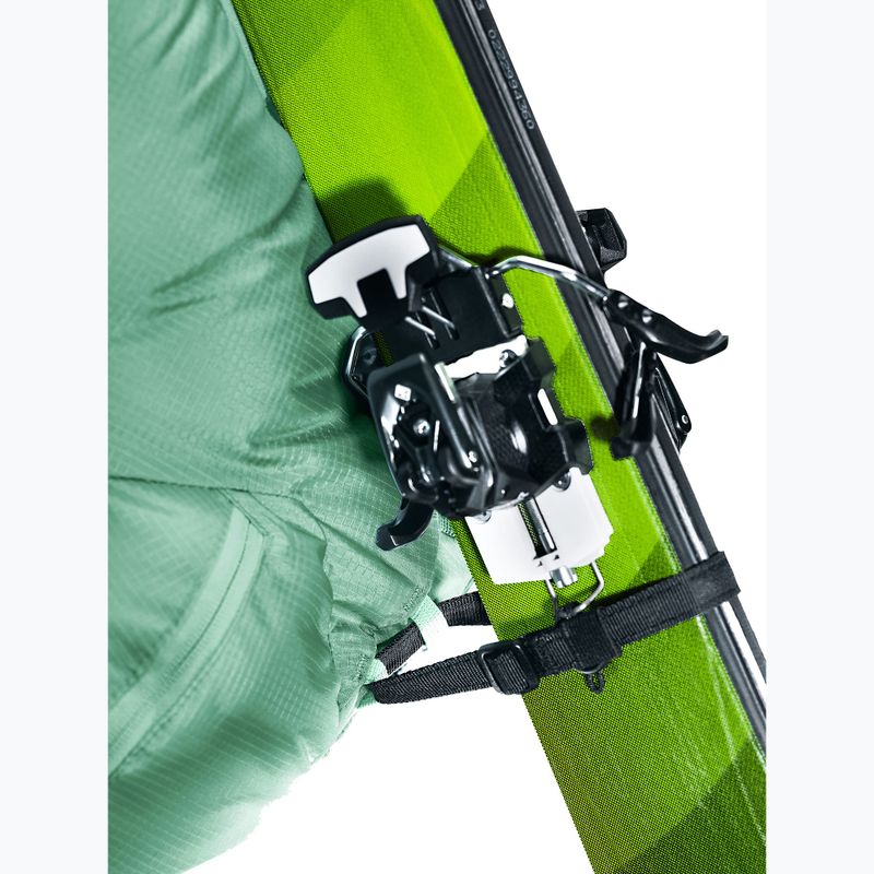 Női túra hátizsák deuter Updays 24 SL 24 l deepsea/spearmint 16