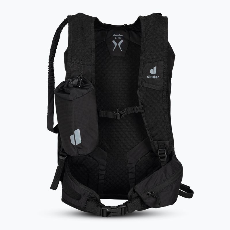 Deuter Updays túra hátizsák 26 l fekete 3