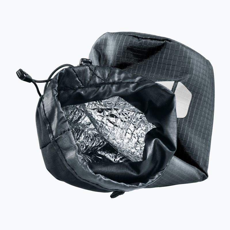 Uchwyt na butelkę deuter Insulated Bottle Holder black 2