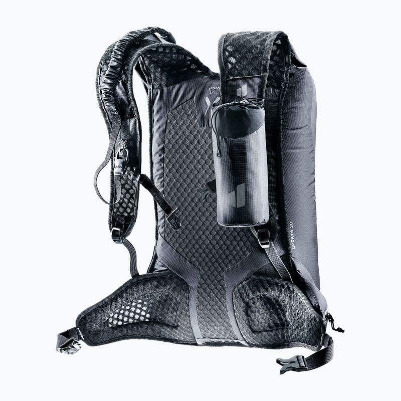 Uchwyt na butelkę deuter Insulated Bottle Holder black 5