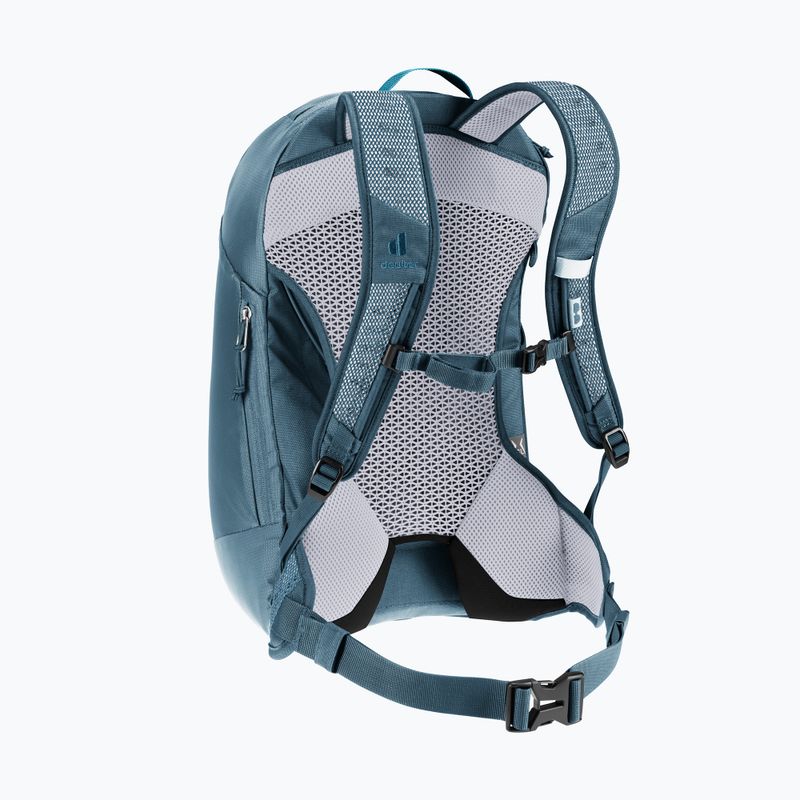 Deuter AC Lite 15 l SL túrahátizsák lagoon/atlantic 5