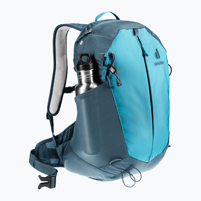 Deuter AC Lite 15 l SL túrahátizsák lagoon/atlantic 9