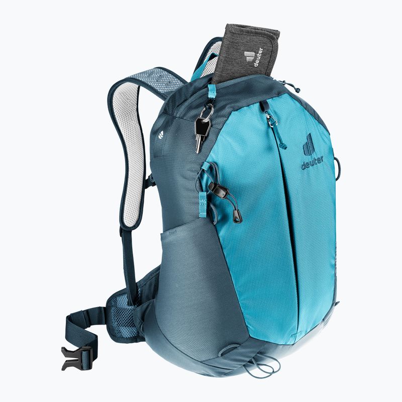 Deuter AC Lite 15 l SL túrahátizsák lagoon/atlantic 10