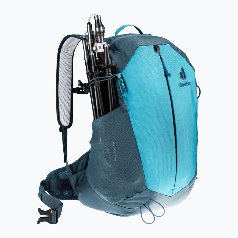 Deuter AC Lite 15 l SL túrahátizsák lagoon/atlantic 12