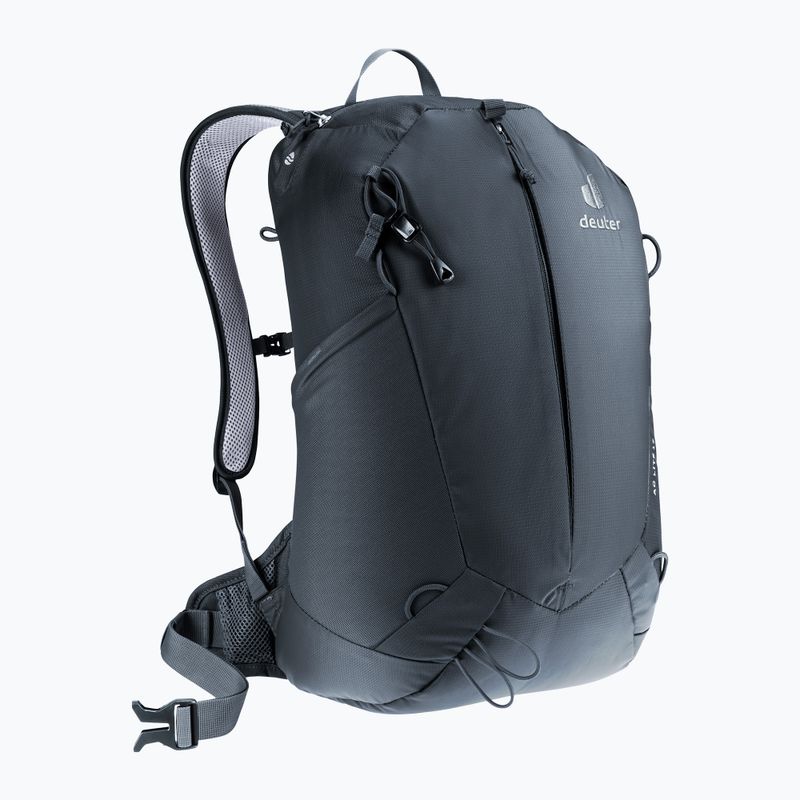 Túrahátizsák deuter AC Lite 17 l black 2