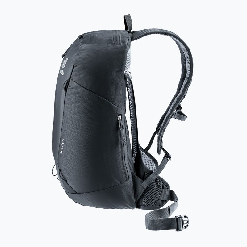 Túrahátizsák deuter AC Lite 17 l black 6