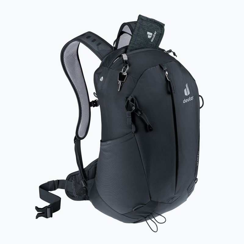 Túrahátizsák deuter AC Lite 17 l black 9