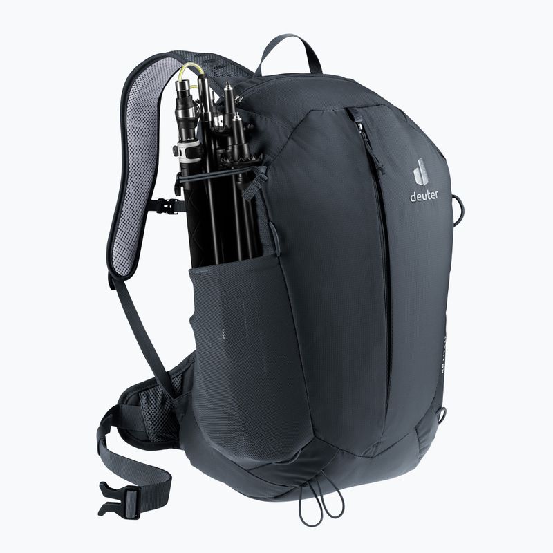 Túrahátizsák deuter AC Lite 17 l black 11