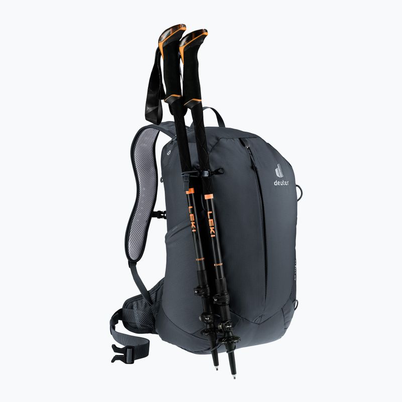 Túrahátizsák deuter AC Lite 17 l black 12