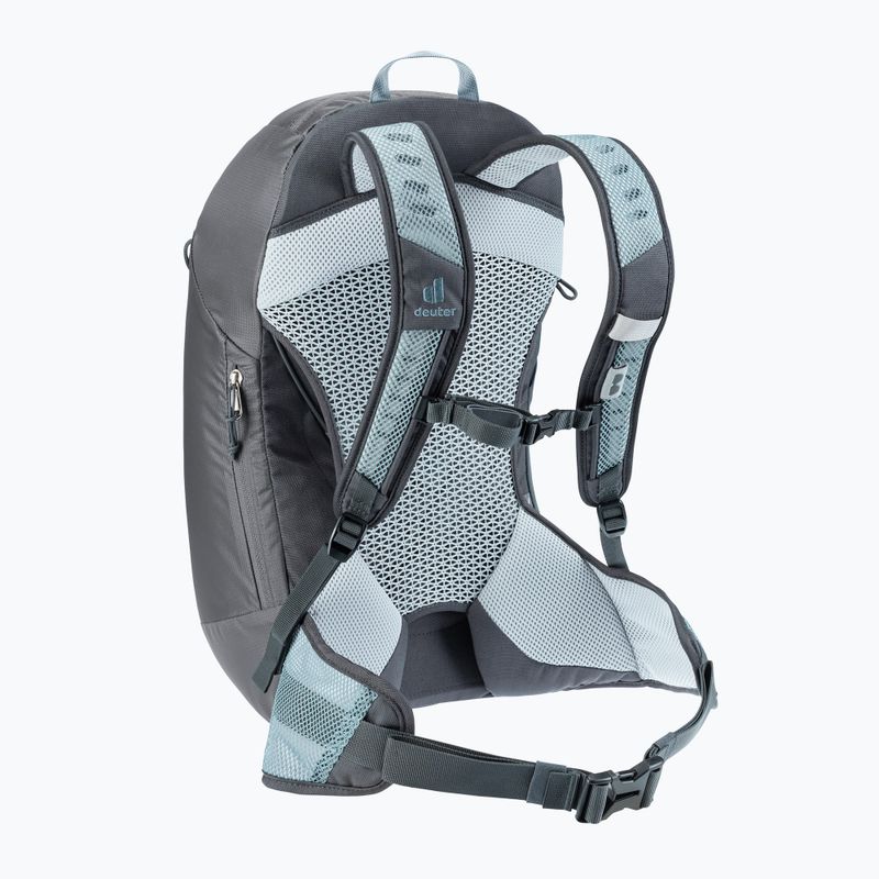 Női túra hátizsák deuter AC Lite 21 l SL shale/grafit 5