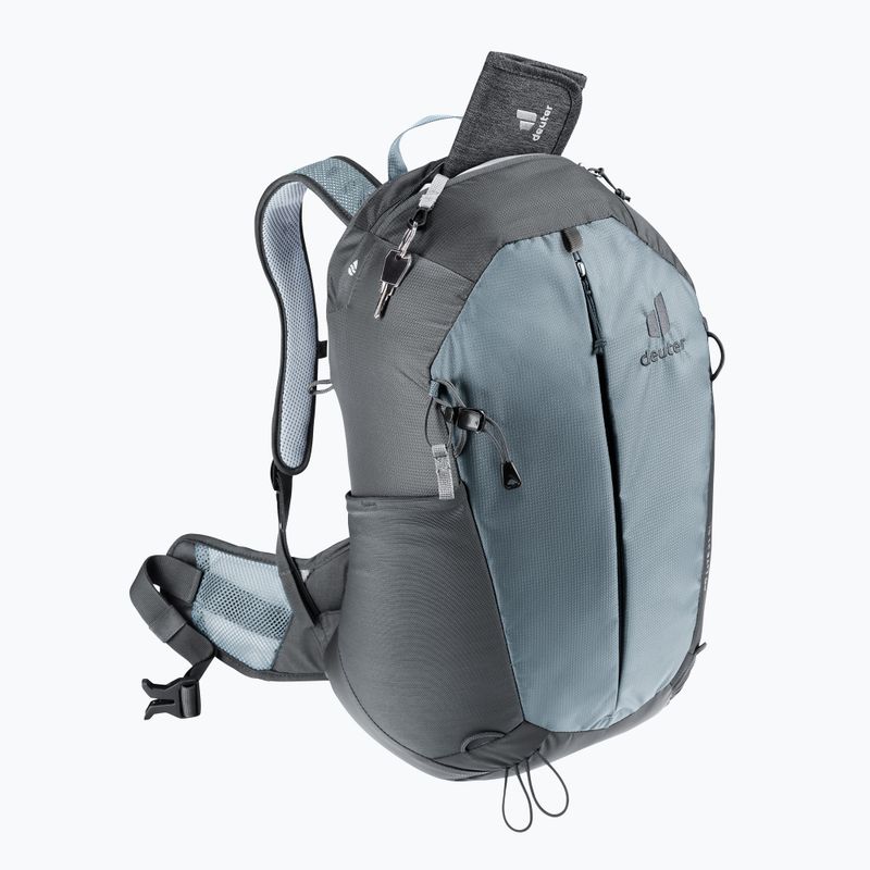 Női túra hátizsák deuter AC Lite 21 l SL shale/grafit 9