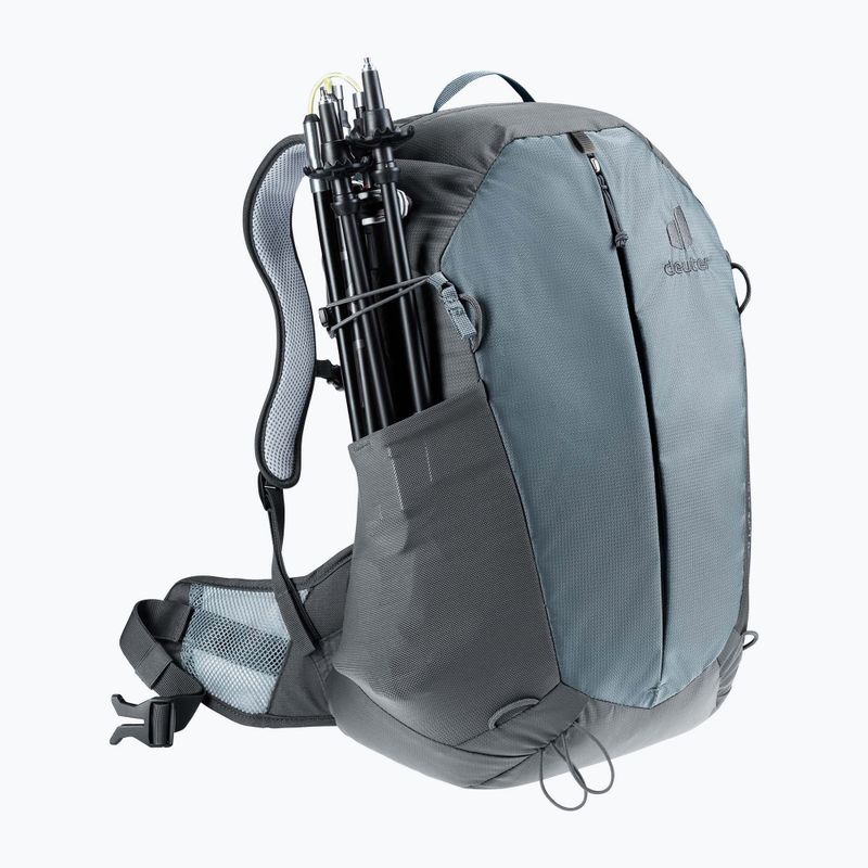 Női túra hátizsák deuter AC Lite 21 l SL shale/grafit 11