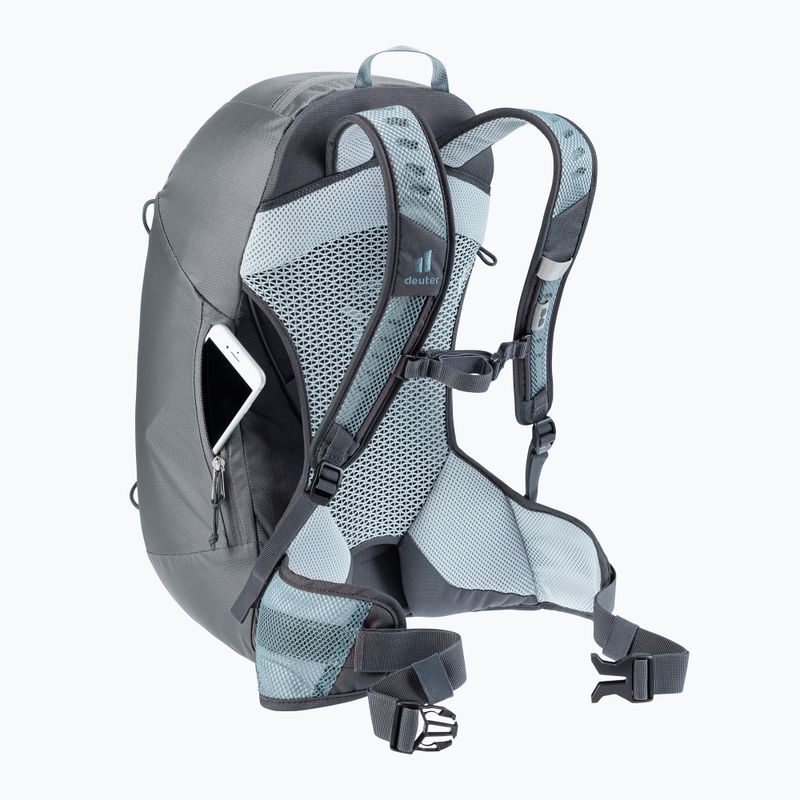 Női túra hátizsák deuter AC Lite 21 l SL shale/grafit 13